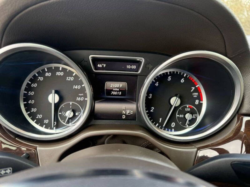 2016 Mercedes-Benz GL-Class GL 450 4MATIC