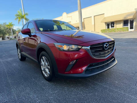 2019 Mazda CX-3 Sport