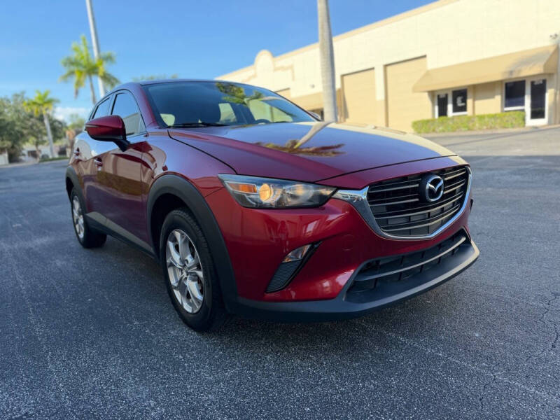 2019 Mazda CX-3 Sport