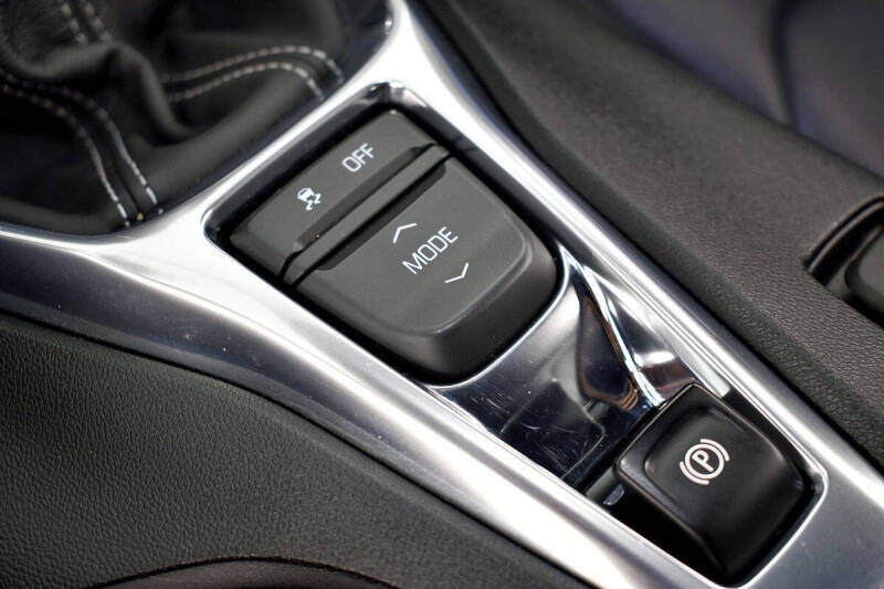 2018 Chevrolet Camaro SS