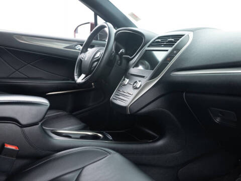 2018 Lincoln MKC Premiere