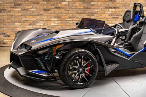 2023 Polaris Slingshot