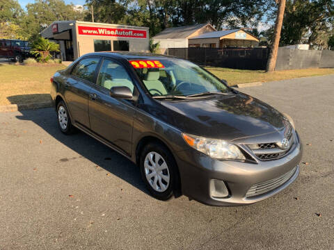 2011 Toyota Corolla LE