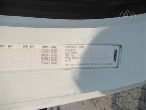 2015 Freightliner Cascadia