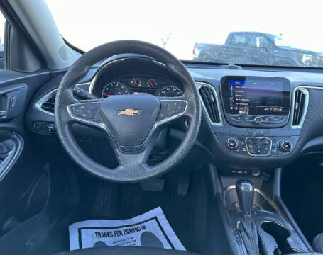 2020 Chevrolet Malibu LT