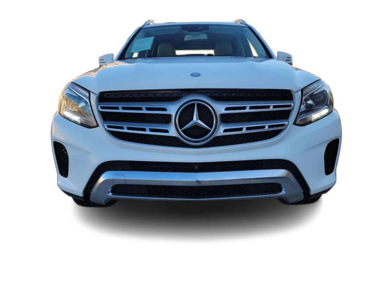 2017 Mercedes-Benz GLS GLS 450