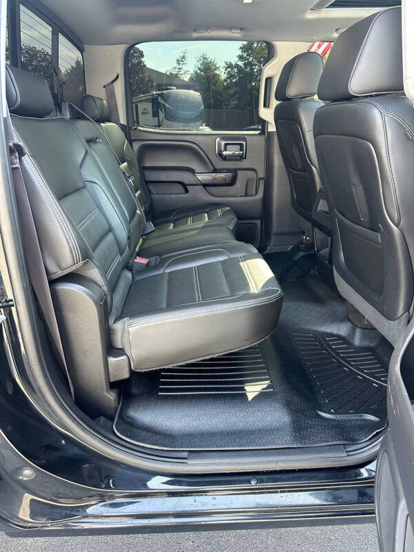 2015 GMC Sierra 2500HD Denali