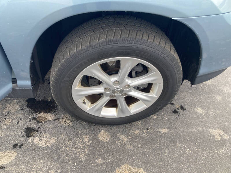 2009 Lexus RX 350