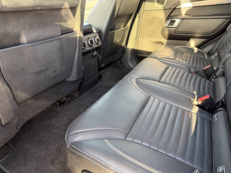 2017 Land Rover Discovery First Edition