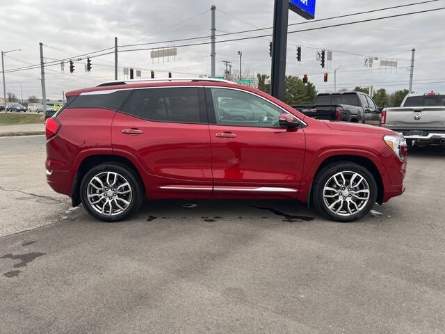 2023 GMC Terrain Denali