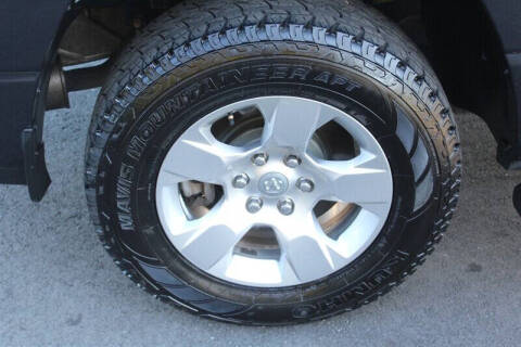 2019 RAM 1500 Big Horn