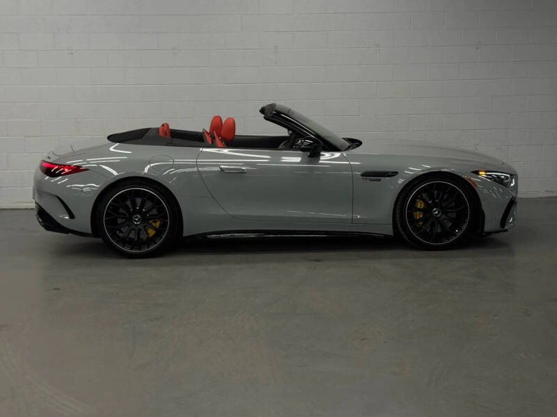 2022 Mercedes-Benz SL-Class AMG SL 63