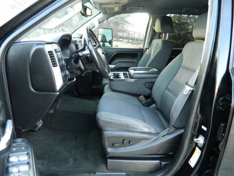 2016 Chevrolet Silverado 2500HD