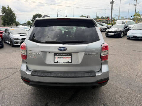 2014 Subaru Forester 2.5i Limited