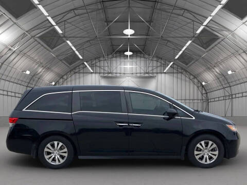 2017 Honda Odyssey