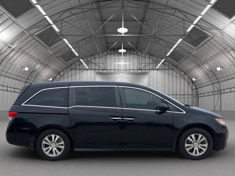 2017 Honda Odyssey