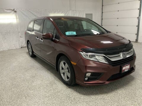 2018 Honda Odyssey EX-L