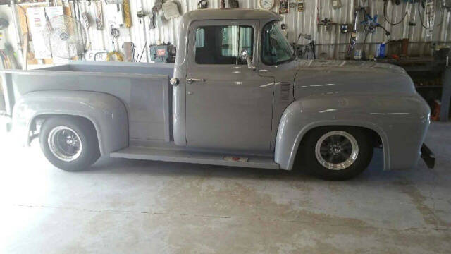 1956 Ford F-250 for sale at CARuso Classics Cars in Tampa, FL