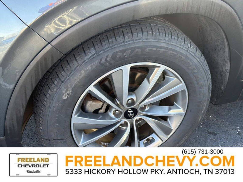 2019 Hyundai Santa Fe Ultimate 2.4L