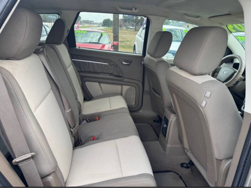 2009 Dodge Journey SXT
