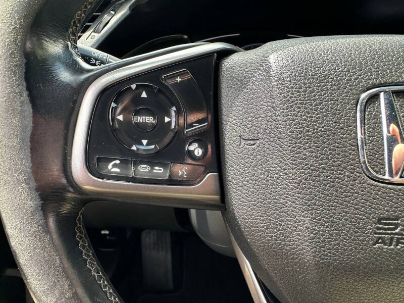 2019 Honda Civic Sport Touring