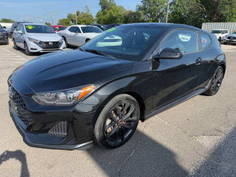 2019 Hyundai Veloster Turbo R-Spec