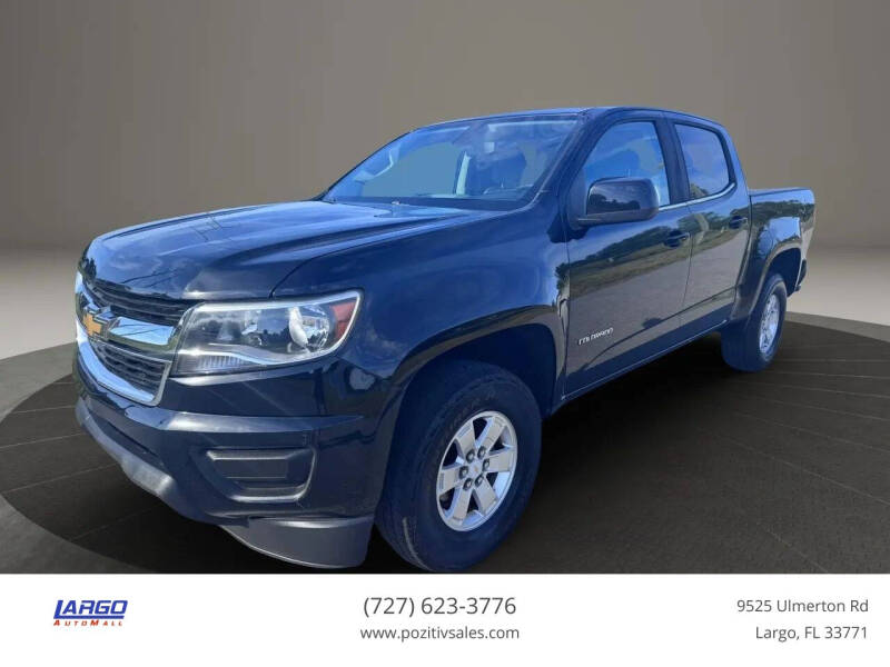 2017 Chevrolet Colorado