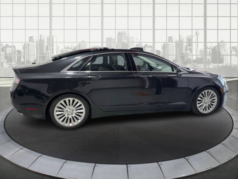 2015 Lincoln MKZ