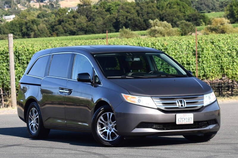 2013 Honda Odyssey EX-L