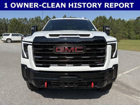 2024 GMC Sierra 2500HD AT4X