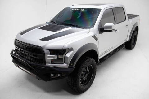 2017 Ford F-150 Raptor