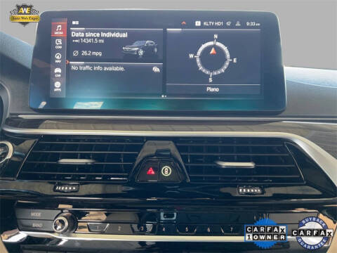 2023 BMW 5 Series 530i