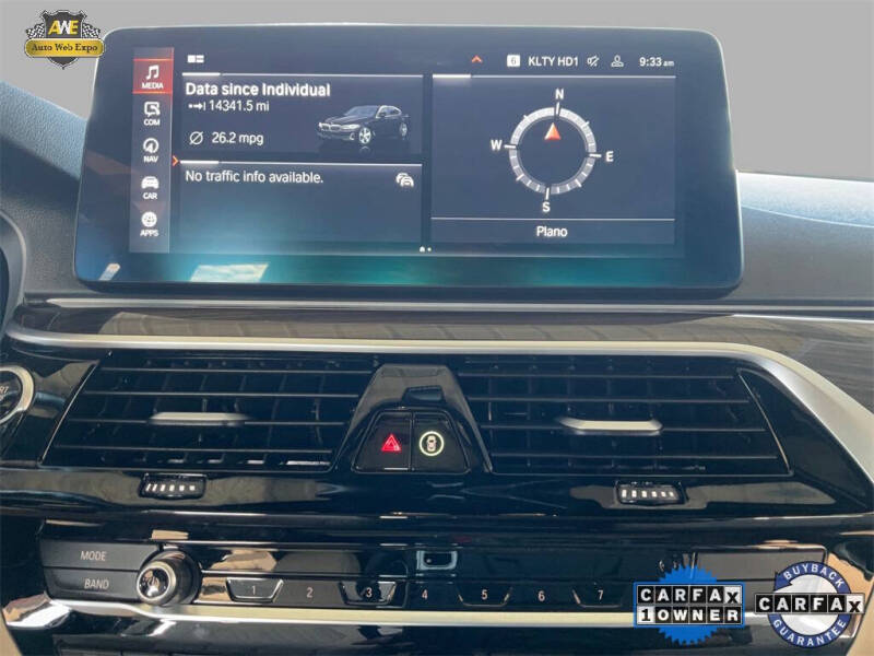 2023 BMW 5 Series 530i