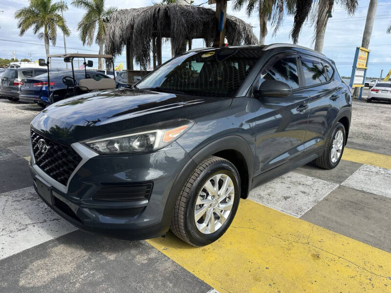 2019 Hyundai Tucson Value
