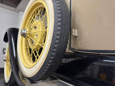 1929 Ford Model A