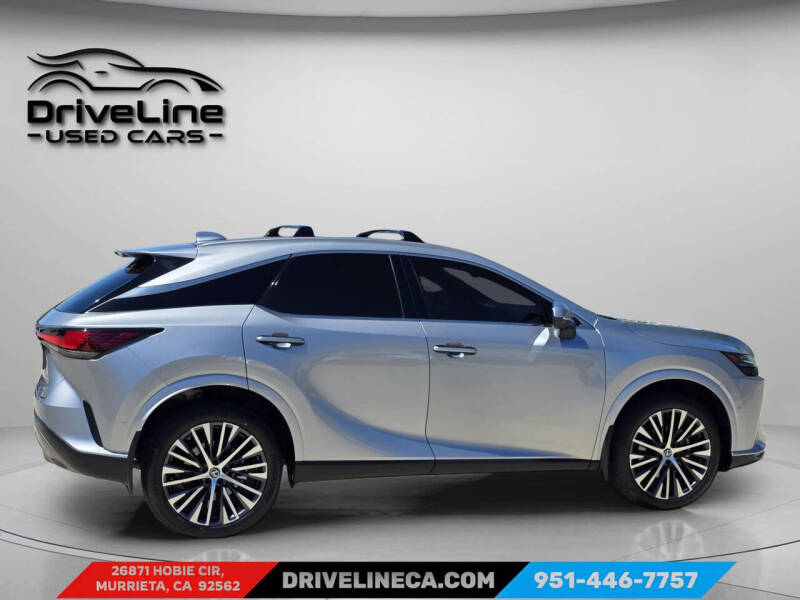 2024 Lexus RX 350h