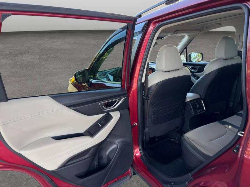 2021 Subaru Forester Limited