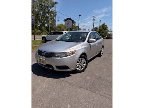 2012 Kia Forte EX
