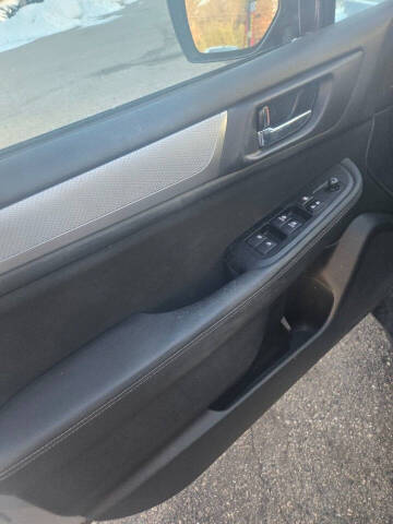 2017 Subaru Outback 2.5i Premium