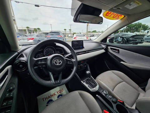 2019 Toyota Yaris