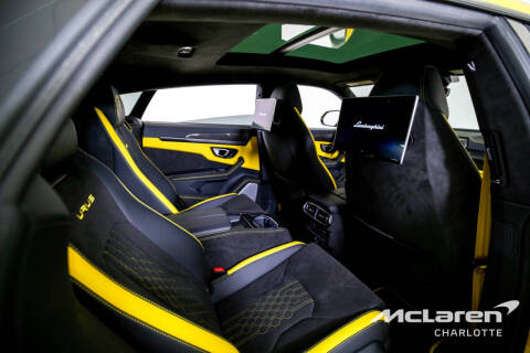 2024 Lamborghini Urus S