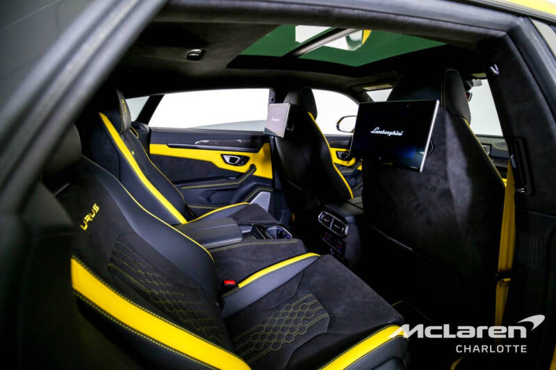 2024 Lamborghini Urus S