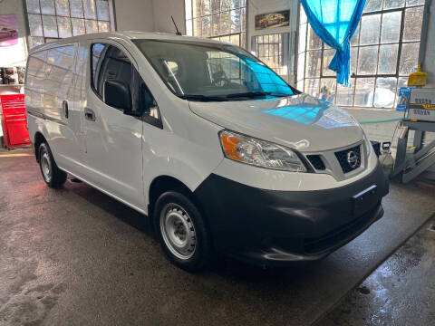 2019 Nissan NV200