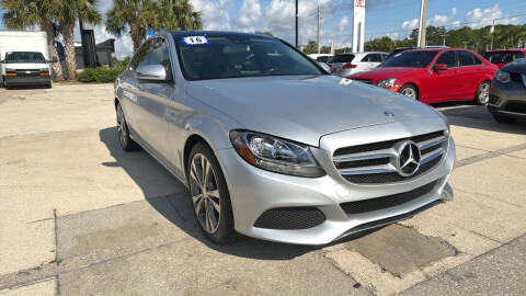 2016 Mercedes-Benz C-Class