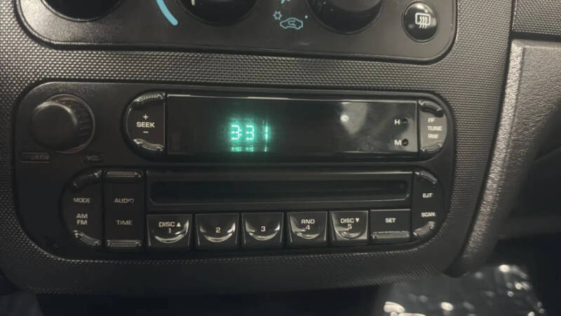 2006 Dodge Stratus SXT