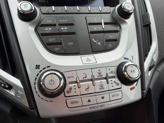 2016 GMC Terrain SLE-2