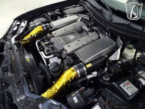 2005 Chrysler Crossfire SRT-6