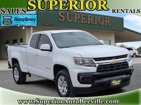 2022 Chevrolet Colorado