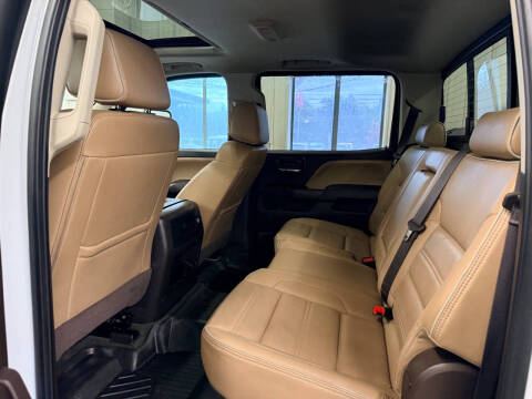 2018 GMC Sierra 3500HD Denali