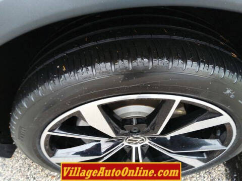 2023 Volkswagen Tiguan SEL R-Line 4Motion